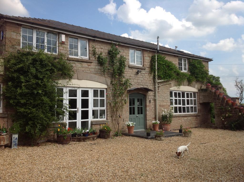 Ross-on-Wye The Coach House Bed & Breakfast エクステリア 写真