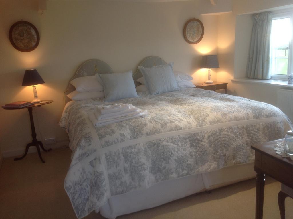 Ross-on-Wye The Coach House Bed & Breakfast 部屋 写真