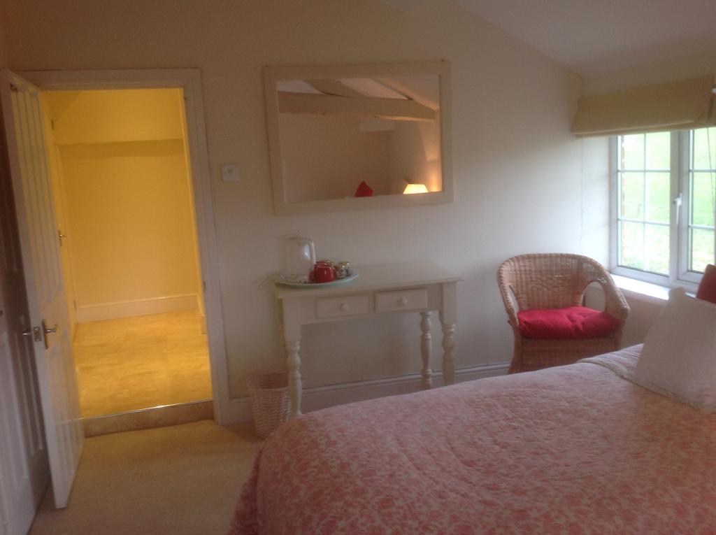 Ross-on-Wye The Coach House Bed & Breakfast 部屋 写真