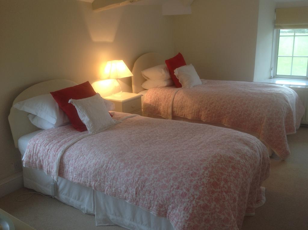 Ross-on-Wye The Coach House Bed & Breakfast 部屋 写真